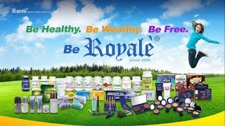 Royale Business Club   Products Presentation