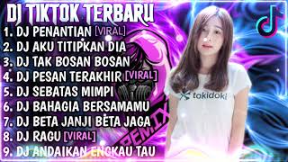 Download lagu DJ PENANTIAN | PENANTIAN INI TERAMATLAH PANJANG REMIX VIRAL TIKTOK TERBARU 2021 mp3 Download lagu DJ PENANTIAN | PENANTIAN INI TERAMATLAH PANJANG REMIX VIRAL TIKTOK TERBARU 2021 mp3