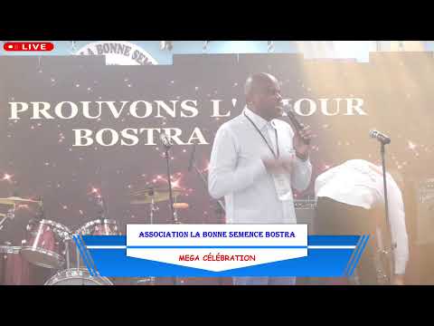 MEGA CÉLÉBRATION DU SAMEDI 23/12/2023