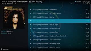 Yngwie Malmsteen - (2000) Facing The Animal - Sacrifice kodi lyrics