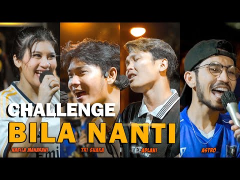 BILA NANTI - NABILA MAHARANI Ft. TRI SUAKA & ASTRO, ADLANI