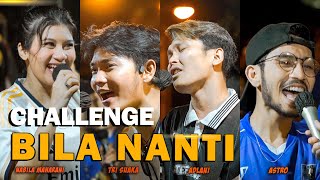 Download lagu BILA NANTI - NABILA MAHARANI Ft. TRI SUAKA & ASTRO, ADLANI mp3 Download lagu BILA NANTI - NABILA MAHARANI Ft. TRI SUAKA & ASTRO, ADLANI mp3