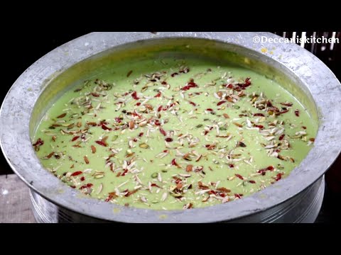 Bawarchi se Seekhiye Hyderabadi Shadiyonwali Kaddu ki Kheer 50 Logon ke liye ( Kaddu ki Kheer)