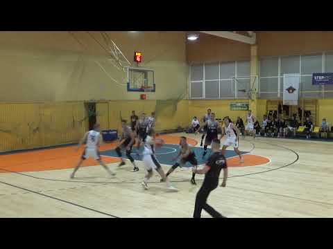 "TOP Sport-RKL" A diviziono čempionatas: KTU - Biržų „Biržai-KKSC“ [2020-10-23]