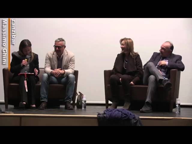 Video Aussprache von Massimo Ghini in Italienisch