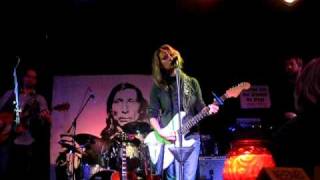 Shelby Lynne live - Jesus On A Greyhound (part 1) - Stephen Talkhouse - Amagansett NY - 12/11/09