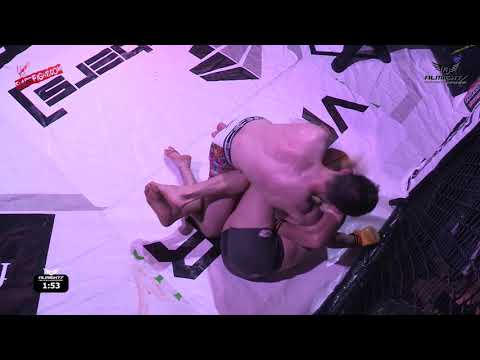 Almighty Fighting Championship 12 - Marcus Lewis v Connor Hughes