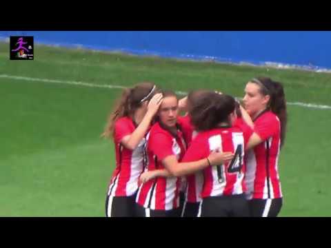Gol Leyre Monente (Eibar 2-4 Athletic B) - www.ligasfutbolfemenino.com