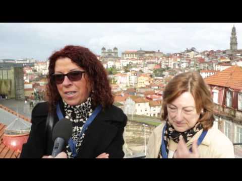 Novas instalações no Porto – Testemunhos