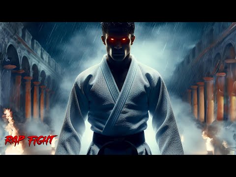 RAP DO JIU-JITSU - ESMAGA (RAP FIGHT)
