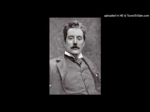 Giacomo Puccini Madama Butterfly Act 2 - Intermezzo