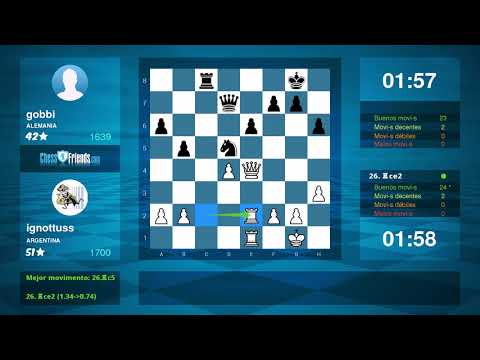Chess Game Analysis: ignottuss - gobbi : 1-0 (By ChessFriends.com)