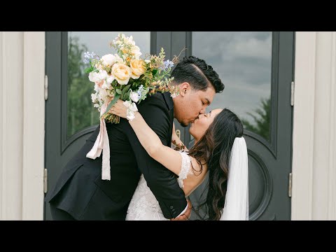Andreana & Issac | The Hillside Estate | 6.20.2024