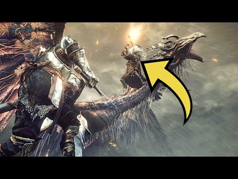 10 Optional Bosses Who Kicked Your Ass In Seconds