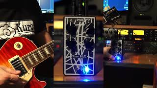 Video thumbnail for KURO P.h.A. Overdrive Demo by Kuro Custom Audio