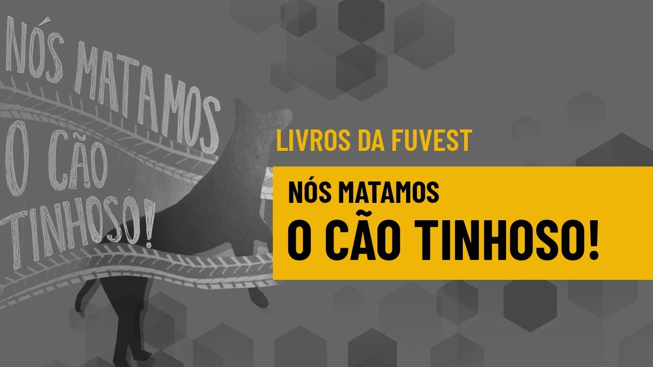 [Fuvest] "Nós Matamos o Cão Tinhoso!" – uma história sobre a injustiça social