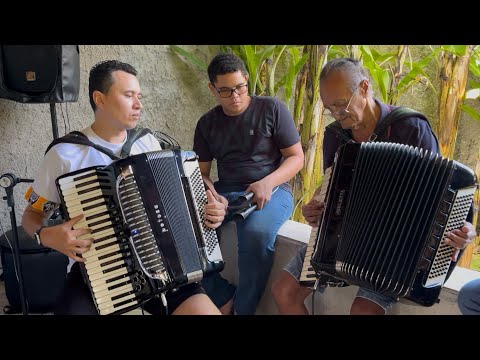 Chico Justino e Nonato Lima Tocando