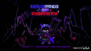 Cover art for [SBL!SP+Mirrored Insanity] - Phase ???: Executioner Representing God