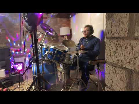 Rocket 88 - Ike Turner , Jackie Brenston Drum Cover 