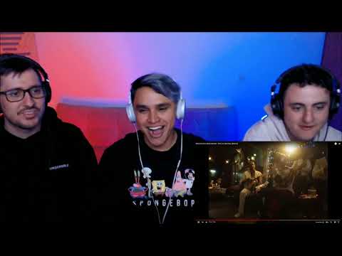 [Reacción] Peso Pluma, Nicki Nicole - Por Las Noches (Remix) | ANYMAL LIVE 🔴