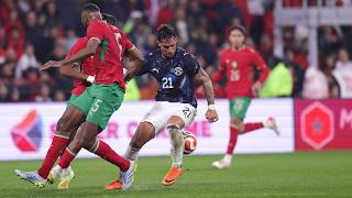 Replay Maroc Paraguay