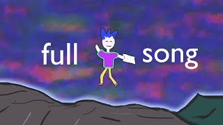 that&#39;s the way i like to live my life, but i guess this is the full song?