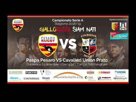 Highlights Paspa Pesaro - Cavalieri Prato