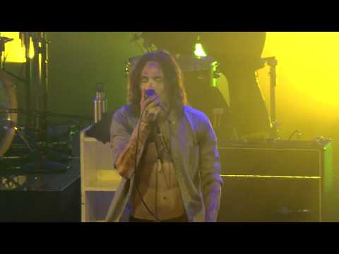 Incubus - 'A Certain Shade of Green' live from Columbia 09/11/11