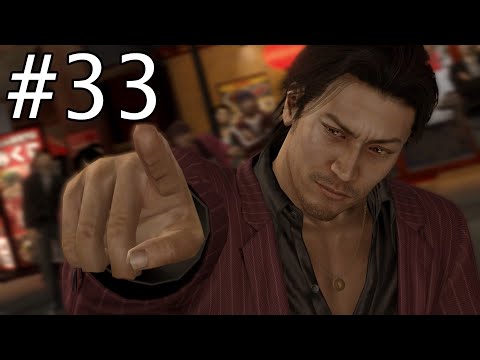 Dancing Akiyama | Yakuza 5 Remastered Walkthrough #33 (No Commentary)