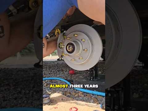 5th Wheel Upgrade - Disc Brakes & Independent Suspension [ @deemaxxcomponents9391 @MORryde ]