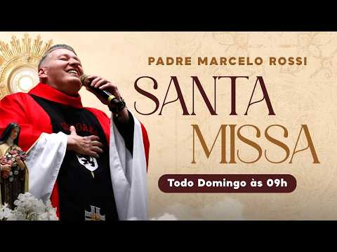 Holy Mass with Father Marcelo Rossi 05/28/2026