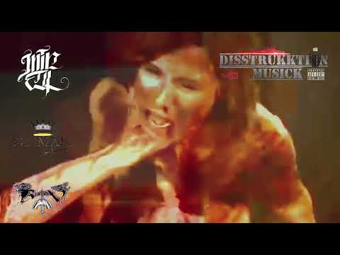 MIC EL X DNMAK X RVWDADDY  -  GIFTIG