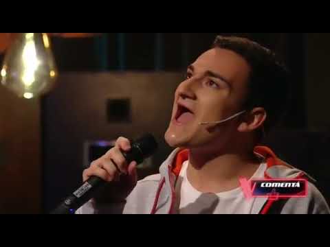 IGNACIO SAGALÁ- Love Of My Love- ULTIMO PROGRAMA DEL REGRESO