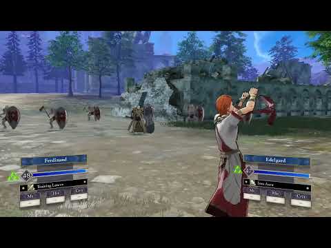 I am ferdinand von aegir dancer