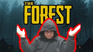Regrese a jugar The Forest porque estoy aburrido