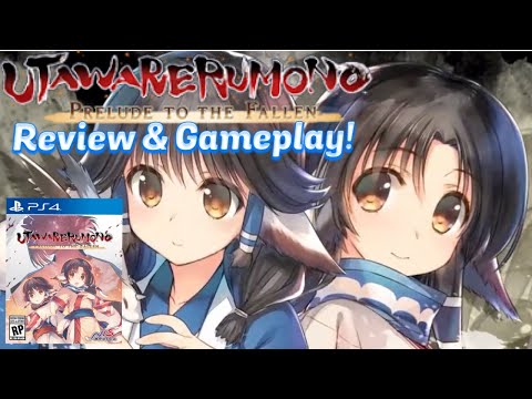 Utawarerumono: Prelude To The Fallen PS4 Review & Gameplay!