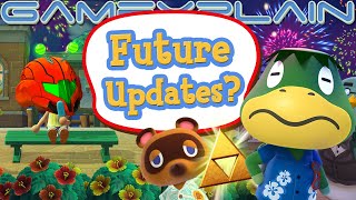 Nintendo Teases Future Animal Crossing: New Horizons DLC - Our Hopes DISCUSSION (Zelda & Brewster!)