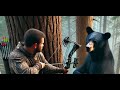 Dalton Roach's Precarious Bear Attack