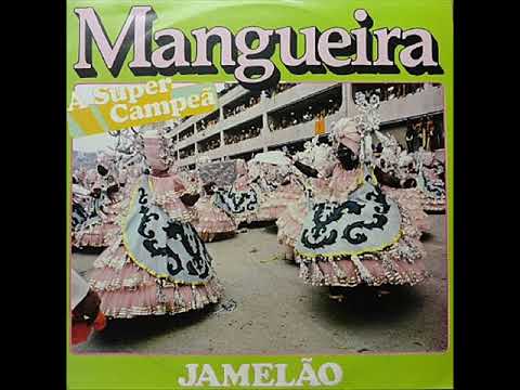 Jamelão - Panapanã o Segredo do Amor - Mangueira 1977