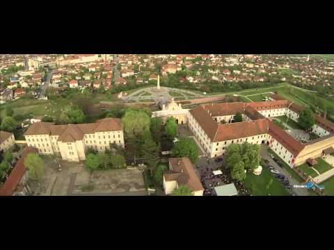 Cetatea Alba Carolina Alba Iulia