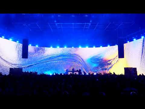 Ben Böhmer - One Last Call ft. Felix Raphael (Live from Brooklyn Mirage)