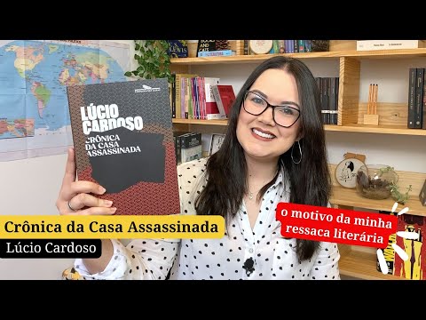 EP #035 | Crnica da Casa Assassinada, de Lcio Cardoso