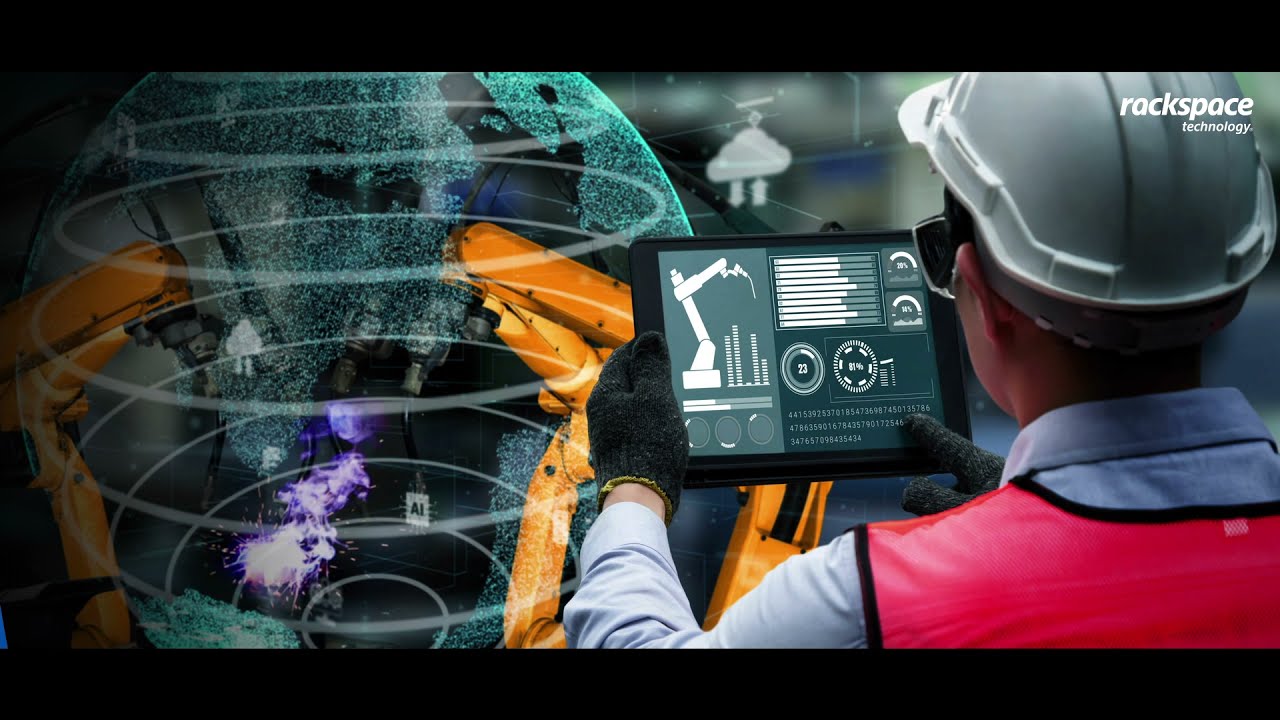 Rackspace Technology’s IIoT Smart Factory Accelerator