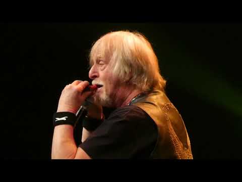 The Troggs - With A Girl Like You - Wild Thing @ Arena Nova 2019