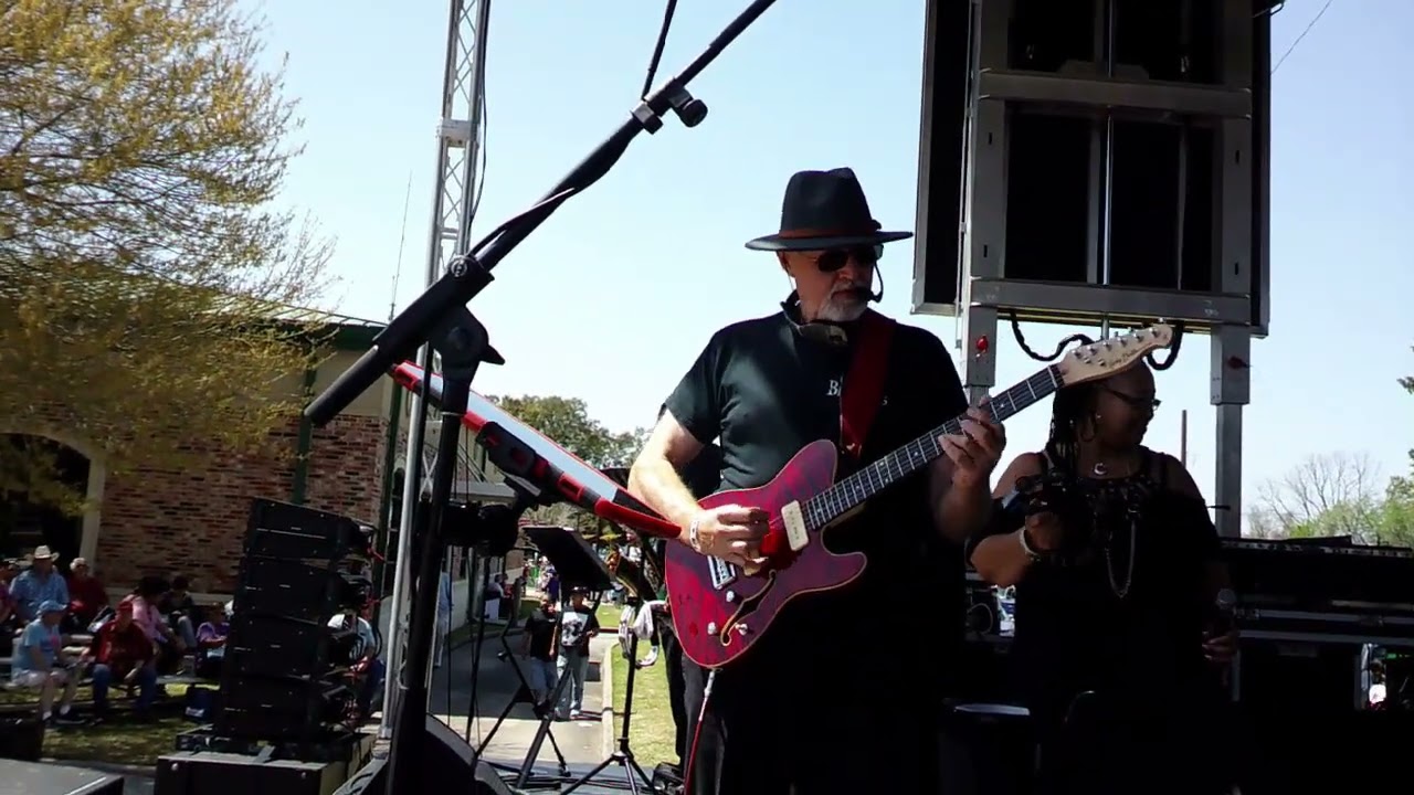 Promotional video thumbnail 4 for Greene Brothers Band