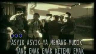 Download lagu P-Project - Mudik.flv mp3
