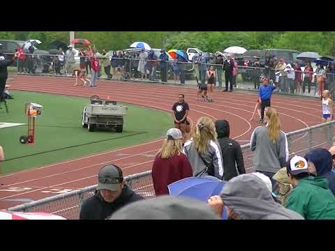 5.4.24 Weir @ OVAC Championships - Girls 4x200m Relay