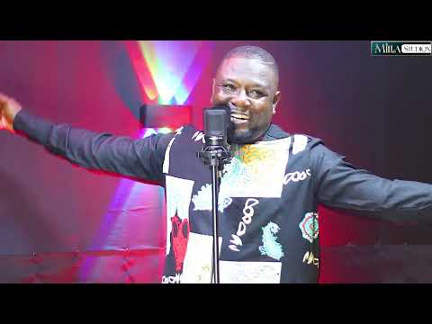 Hrrr🔥have have you watched this powerful worship section Ark Erico in fact this is mind blowing🔥