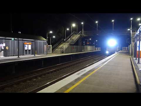 NR99 / LDP007 / TT115 with PN 3BW4 - 6/3/19