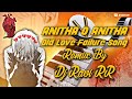 Anitha O Anitha Love Failure 💔 Song Mix By Dj Ravi RR